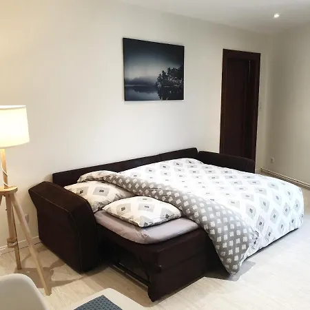Em Life Apartment Colmar
