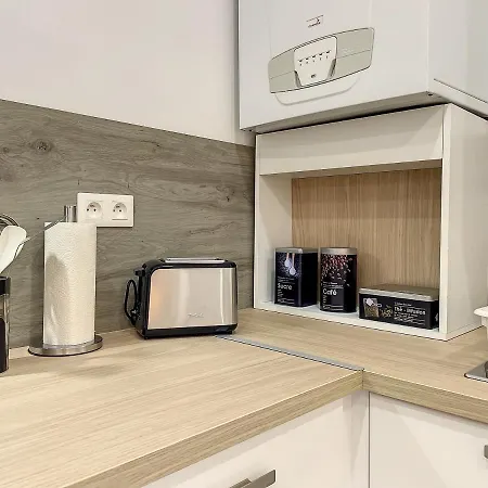 Em Life Appartement Colmar