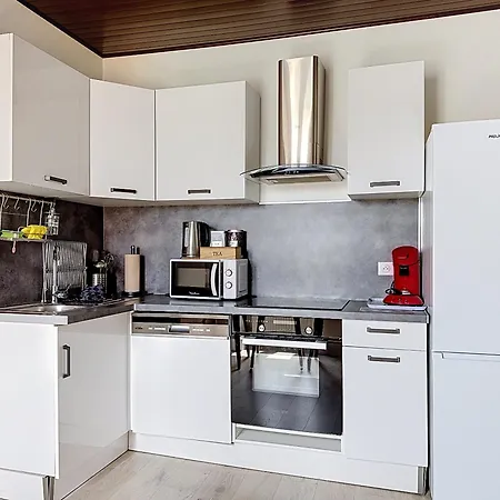 Em Life Appartement Colmar