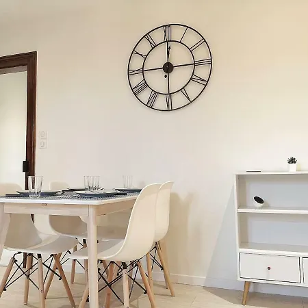 Em Life Apartament Colmar