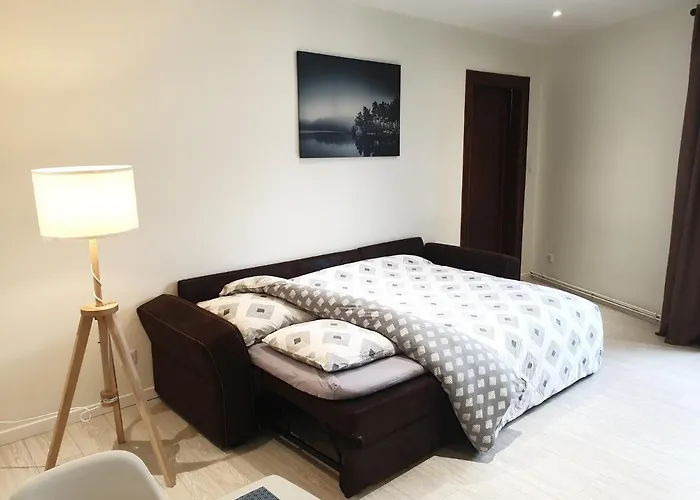 Em Life Appartement Colmar