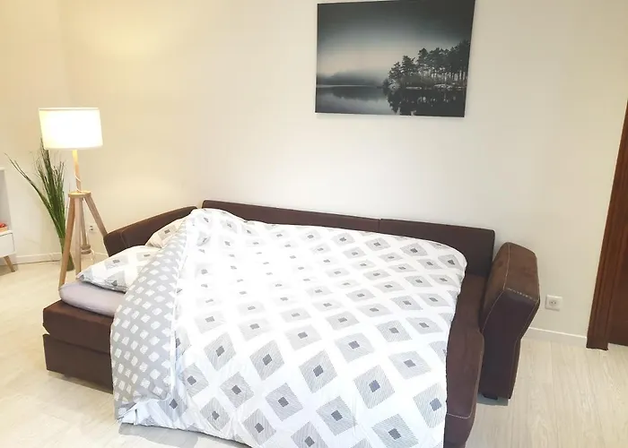 Διαμέρισμα Em Life Κολμάρ