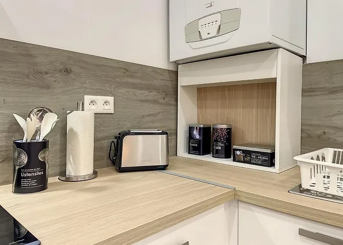 Em Life Appartement Colmar