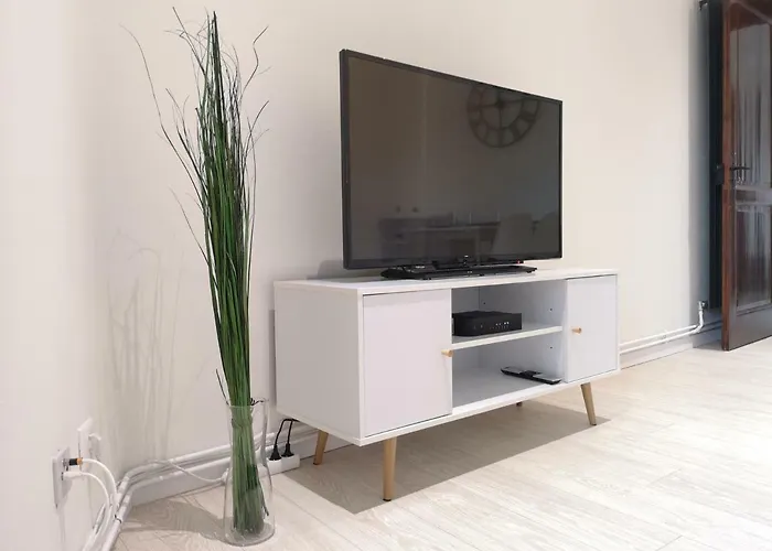 Em Life Appartement Colmar