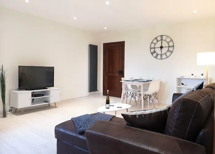 Appartement Em Life Colmar