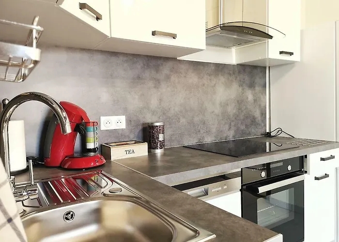 Em Life Appartement Colmar